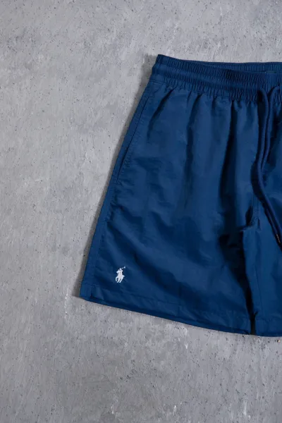 Polo Ralph Lauren Classic Swim Trunks Navy, Black, and Khaki Shorts - 8