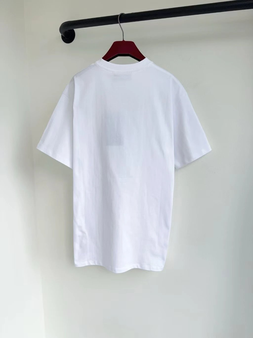 Gucci Vintage Logo Print White T-Shirt - 5