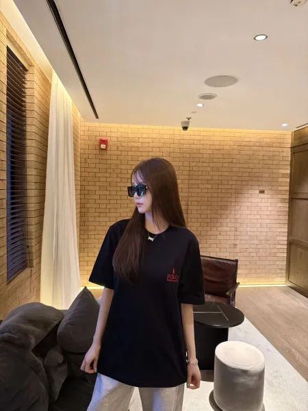 Polo Ralph Lauren Small Pony Logo T-Shirt Off-White T-Shirt - 23
