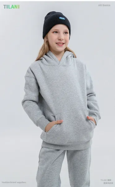 Design Oversized Hoodie and Sweatpants Set Sage Green Casual Set - 73