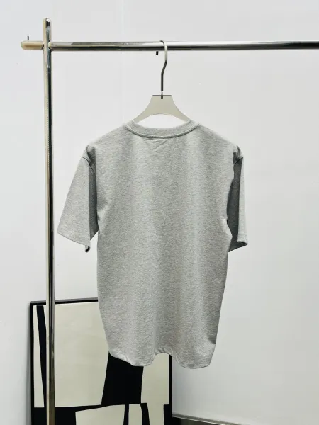 Design Disney x Unknown Brand Daisy Duck Graphic T-Shirt Gray T-Shirts - 4