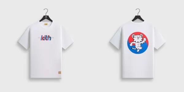 Kith x The Sopranos Tony Soprano Portrait Black T-Shirt - 4