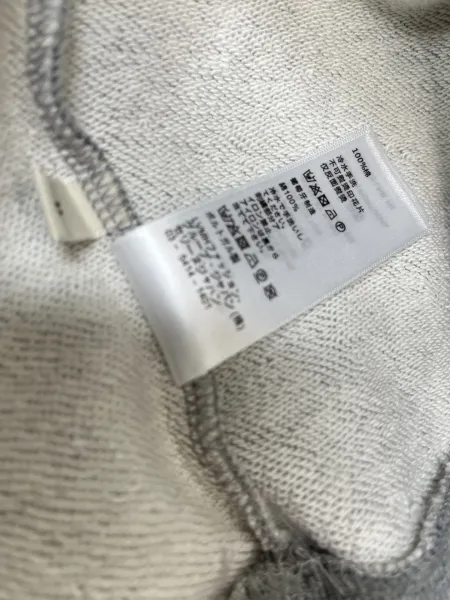 Celine Arch Logo Gray Hoodie - 15