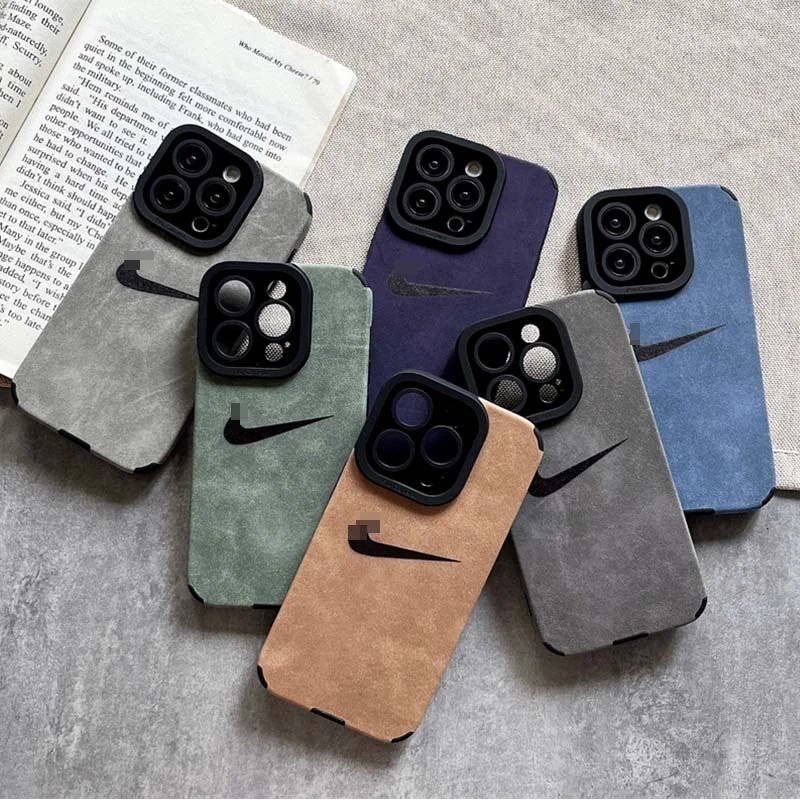Nike Suede Texture Phone Case — SB000872 listing image