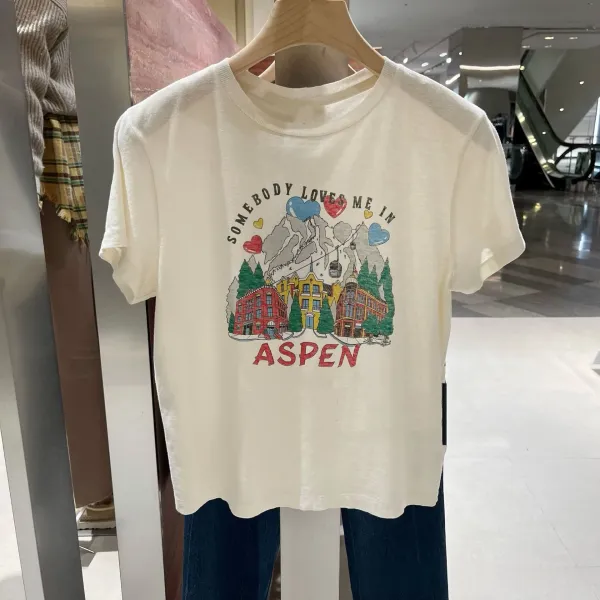 Design Heaven Sent Angel Heart Graphic T-Shirt White T-Shirts - 3