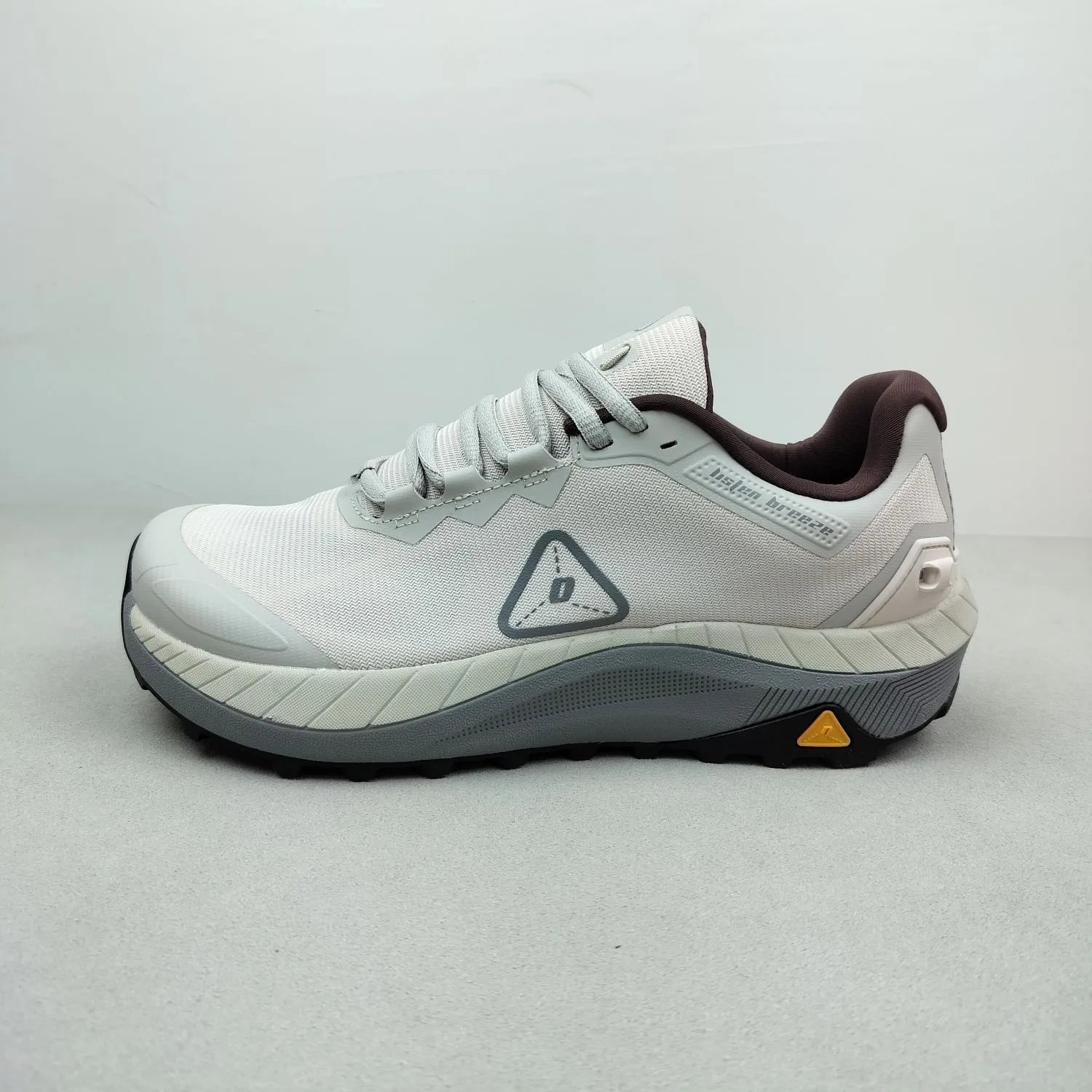 Hoka One One Speedgoat 5 Amber Yellow Trail Running Shoes