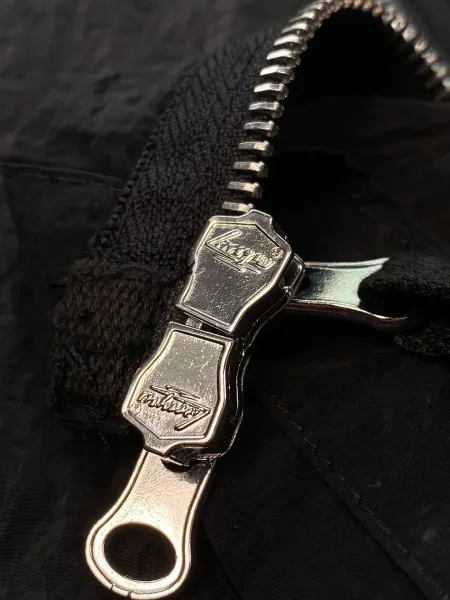 Stone Island Shadow Project Reflective Jacket Black and Silver Outerwear - 17