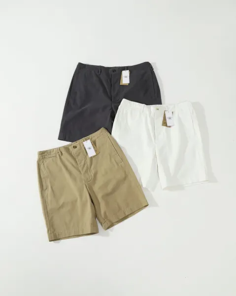 Polo Ralph Lauren Classic Fit Chino Shorts Beige, White, Gray - 9
