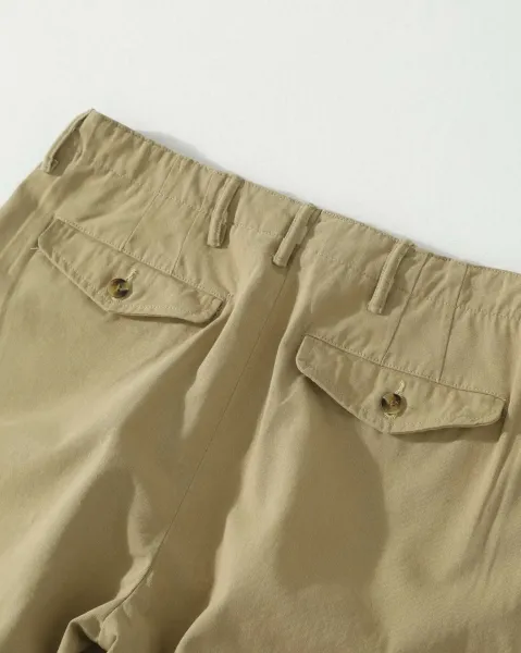 Polo Ralph Lauren Classic Fit Chino Shorts Beige, White, Gray - 15