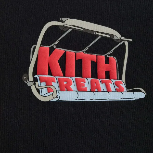 Kith x Marvel x Capcom Street Fighter Graphic T-Shirt Black - 37