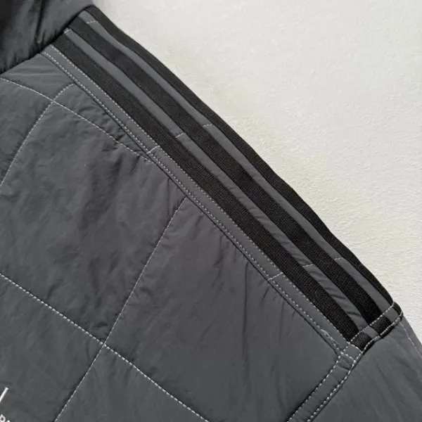 Design Mercedes-AMG Petronas Formula One Team Racing Jacket Black Outerwear Jacket - 26