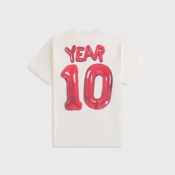 Kith Treats International World Tour 2025 Black T-Shirt - 12