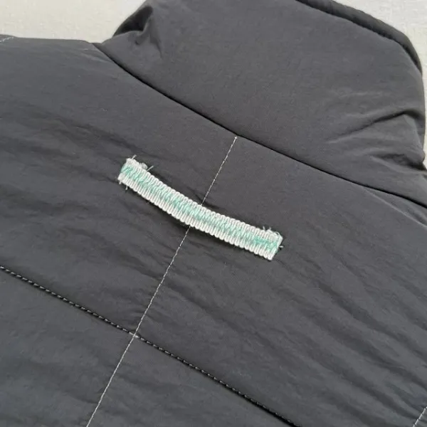 Design Mercedes-AMG Petronas Formula One Team Racing Jacket Black Outerwear Jacket - 35