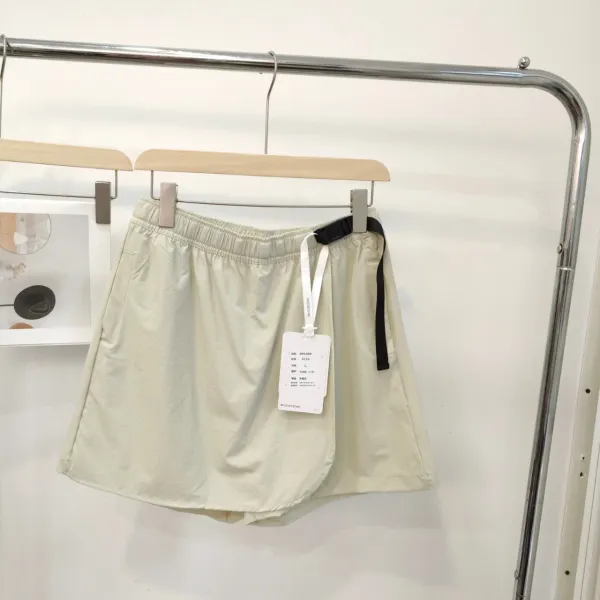 Design Utility Shorts Gray Short - 7