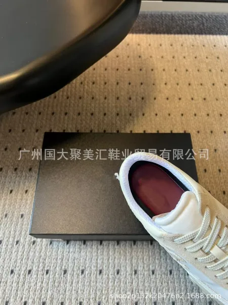 Chanel Runway Sneakers White Navy Beige Sneakers - 11