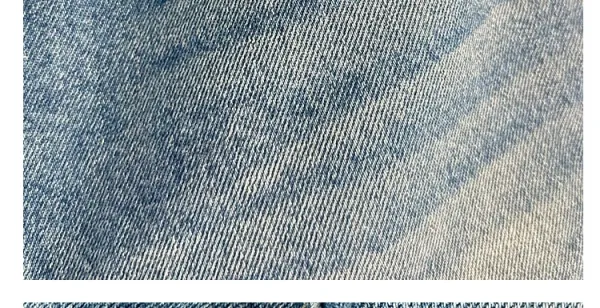 Prada Striped Ribbed Knit Top and White Denim Shorts Set - 19