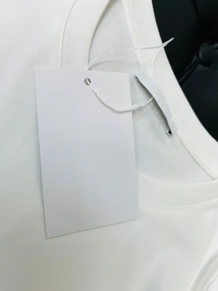 Acne Studios Stockholm 1996 Logo T-Shirt White - 14