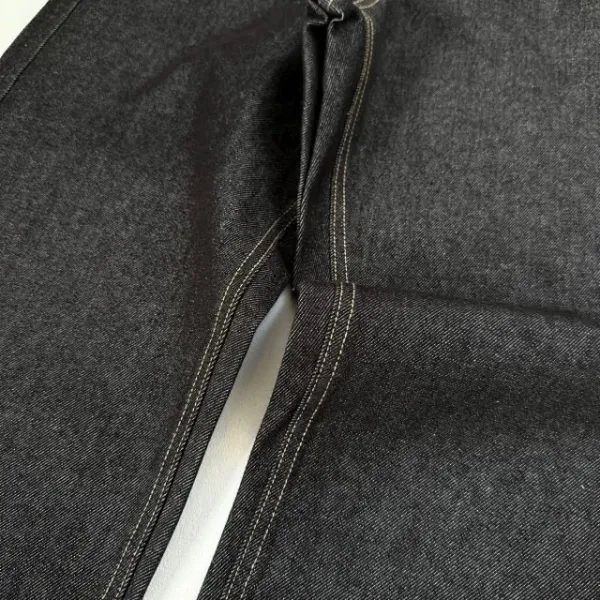 Denim Tears Black Raw Selvedge Jeans - 22