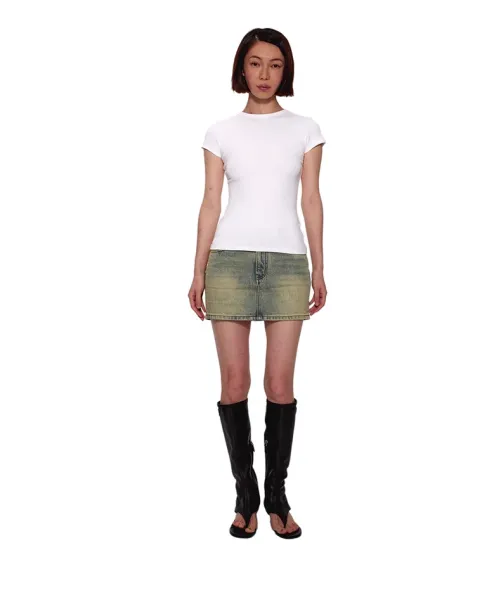 Design MACD 280G Olive Green Vest Top - 14