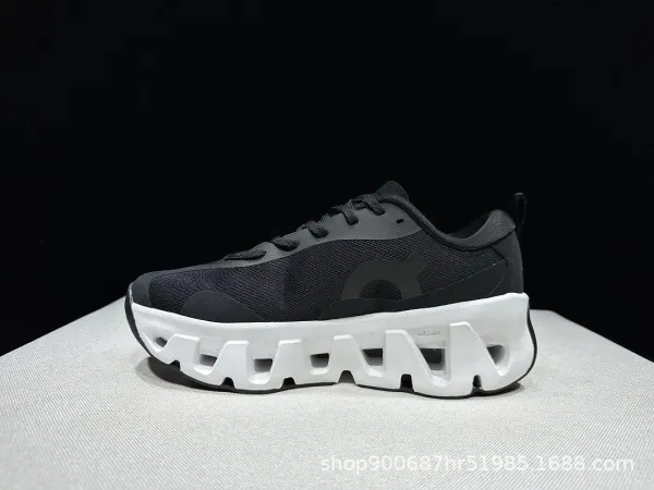 Kith x On Running CloudTec Gray Sneakers Chunky Sneakers - 13