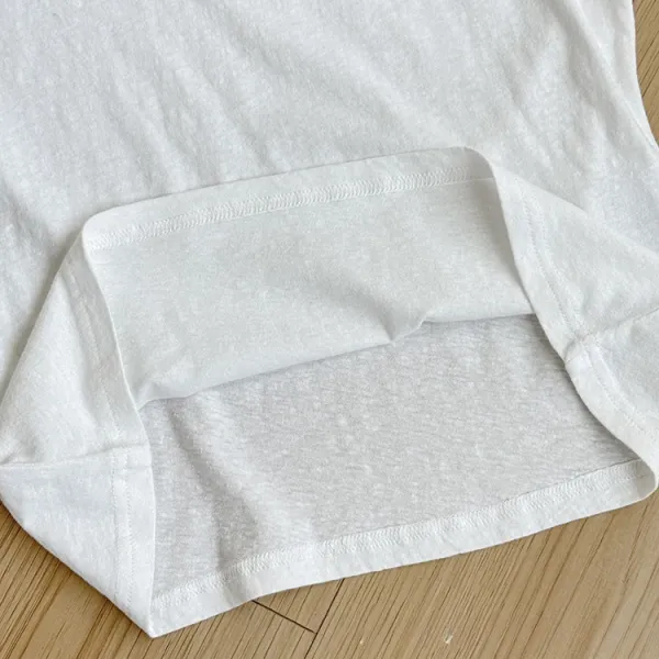 Design OStudios Est.1996 Long Sleeve T-Shirt White T-Shirts - 9