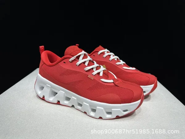 Kith x On Running CloudTec Gray Sneakers Chunky Sneakers - 21