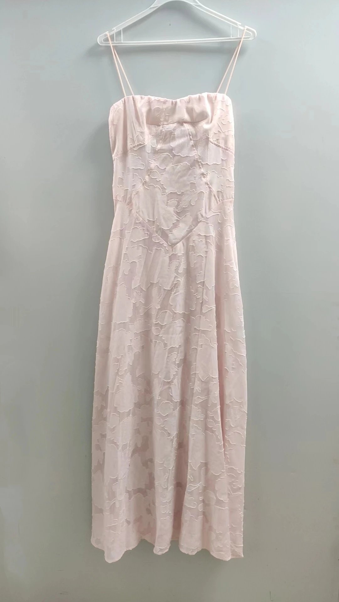 Design Lace Maxi Dress Black - 28
