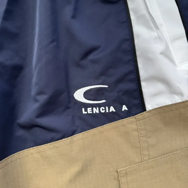 Design Lencia Camo Panel Track Pants Multicolor Pants - 12