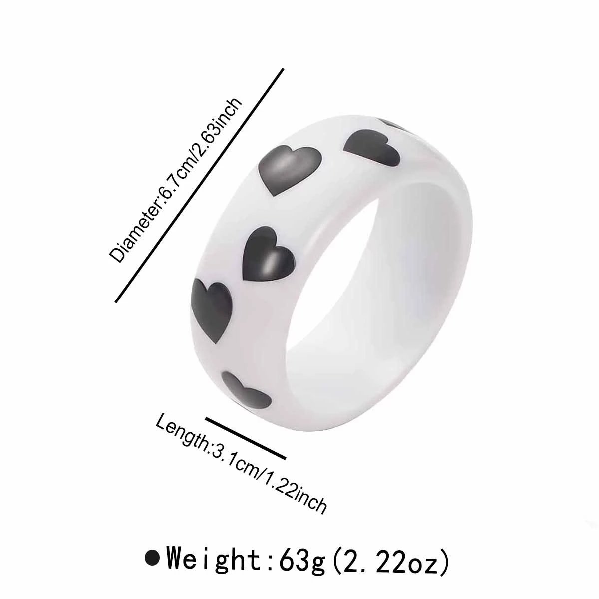B3626 Black and White