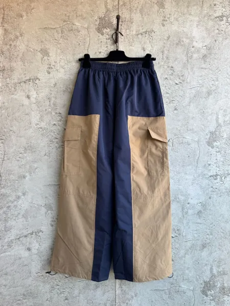 Design Lencia Camo Panel Track Pants Multicolor Pants - 6