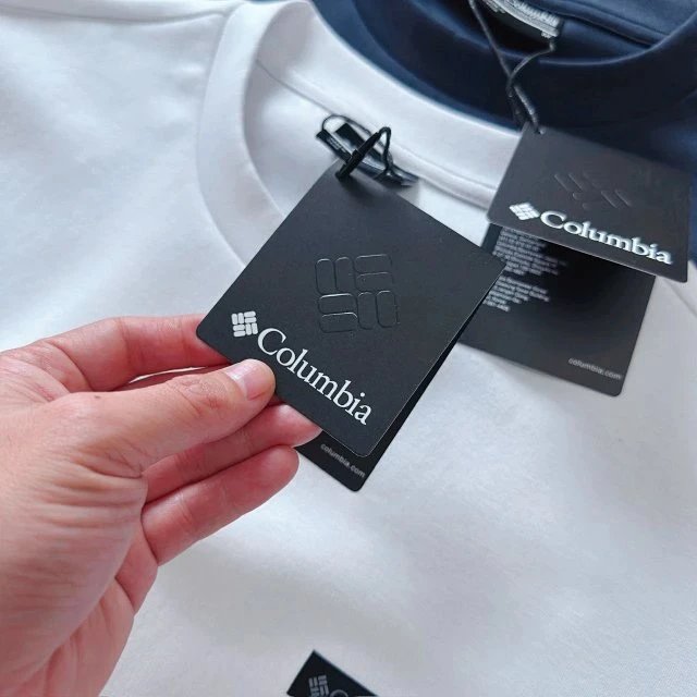 Design Basic Crew Neck White T-Shirt - 30