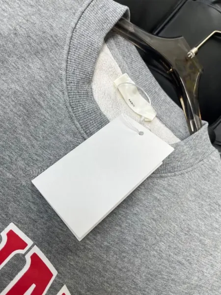 Celine Arch Logo Gray Hoodie - 9