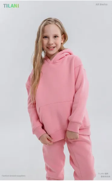Design Oversized Hoodie and Sweatpants Set Sage Green Casual Set - 64