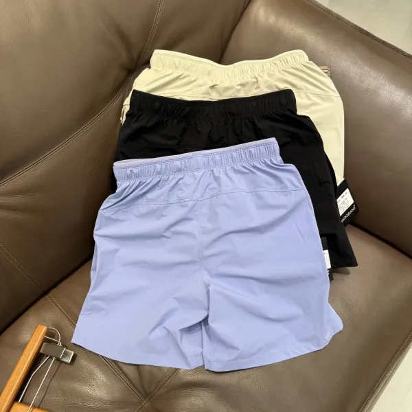 Design Utility Cargo Shorts Black - 4
