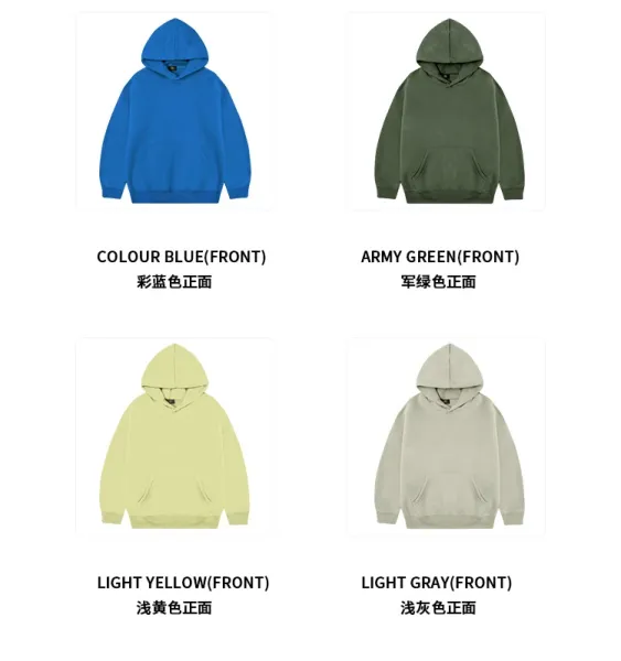 Design Oversized Hoodie and Sweatpants Set Sage Green Casual Set - 97