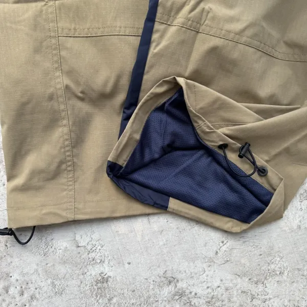 Design Lencia Camo Panel Track Pants Multicolor Pants - 13