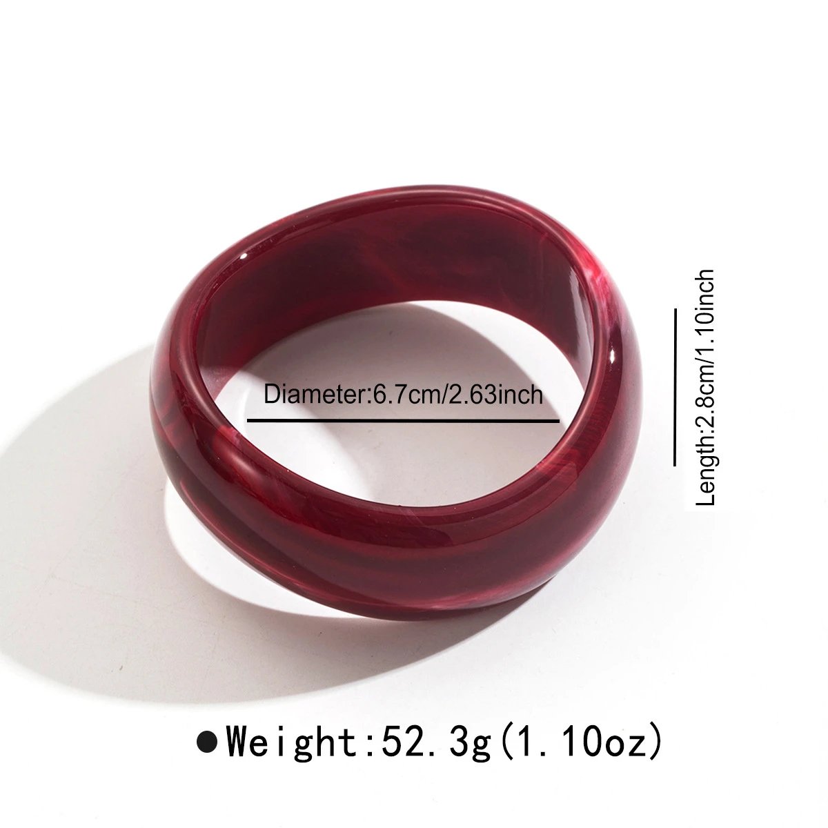 B3447 Red