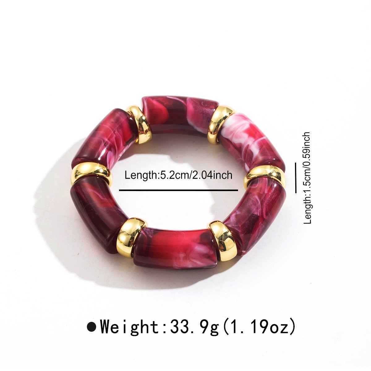 B3456 Red