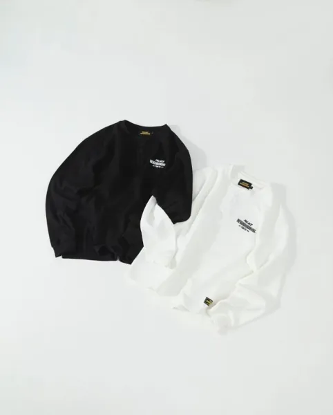 Palace x Neighborhood White Collaboration Hoodie - 15