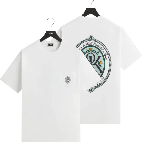Kith Generational White T-Shirt - 26