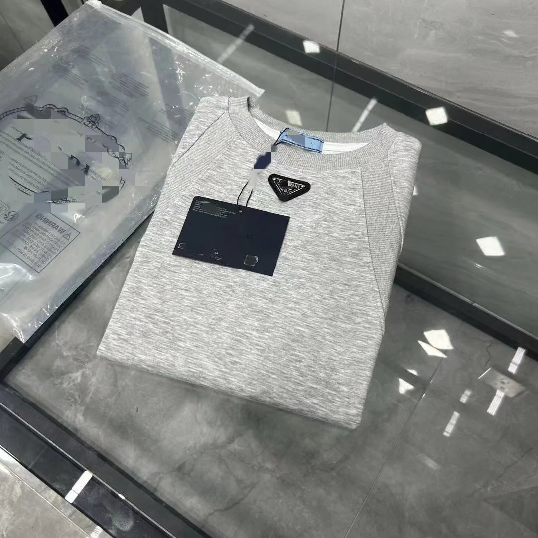 Prada Re-Nylon T-Shirt Black - 11