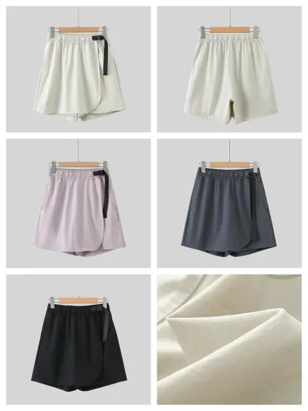 Design Utility Shorts Gray Short - 5