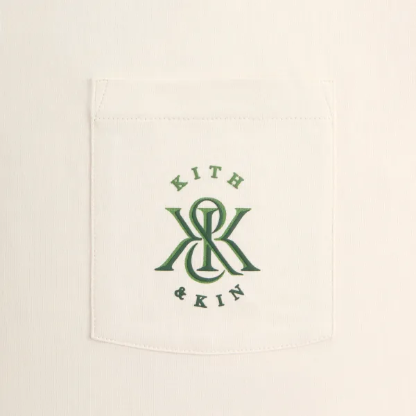 Kith Generational White T-Shirt - 34