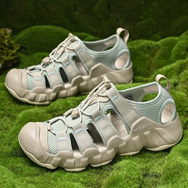 Design Keen Newport H2 Aqua Beige Sandals - 1