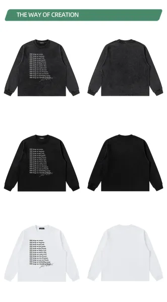 Design NOTSEXx 2025 Manifesto Long Sleeve T-Shirt White T-Shirts - 16