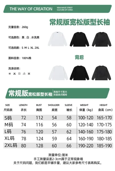 Design NOTSEXx Particle Wolf Long Sleeve T-Shirt Black T-Shirts - 5