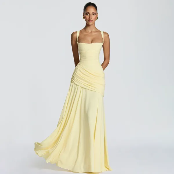 Design Ruched Strapless Gown Black Formal Dress - 11