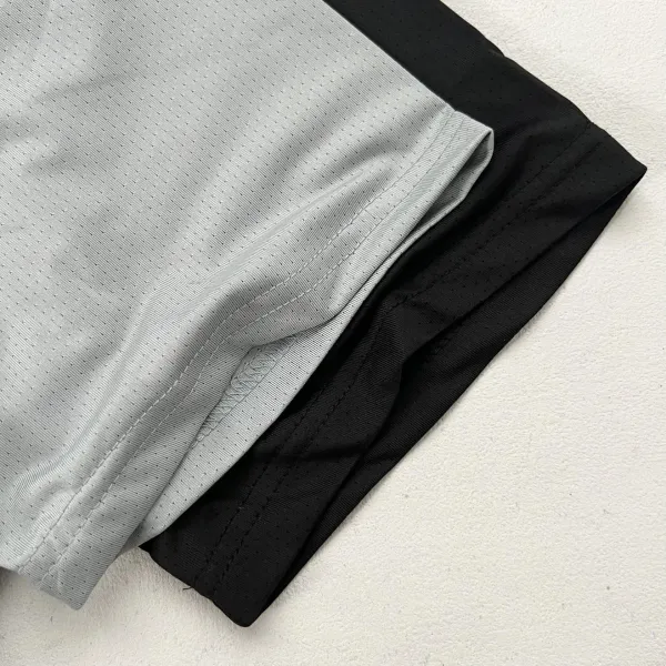Oakley Performance T-Shirt Black and Gray - 20