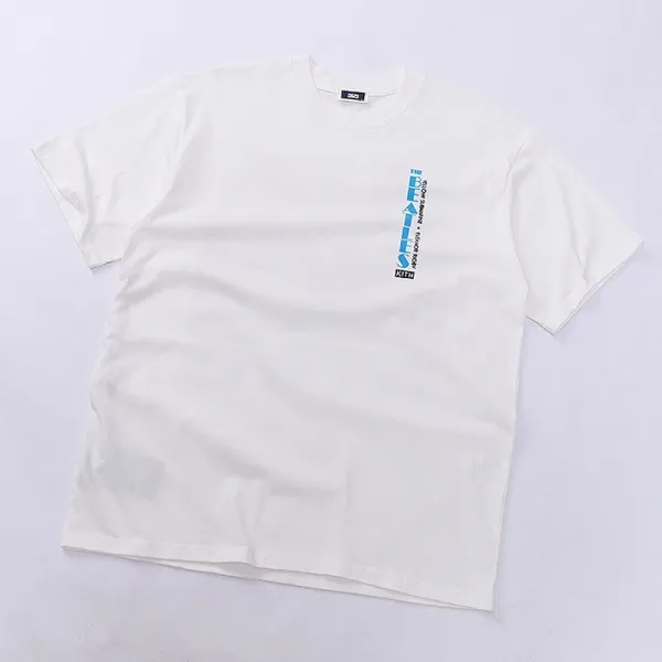 Kith x Marvel Gambit Super Heroes Graphic T-Shirt White - 7