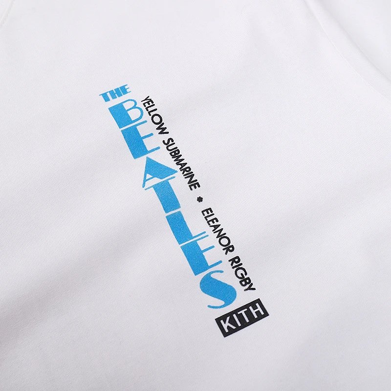 Kith x Marvel Gambit Super Heroes Graphic T-Shirt White - 8